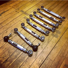 Mercedes W202 Rear Adjustable Camber/Caster/Toe/Thrust Arms C230 C43 C36 C200 C230