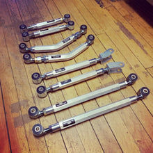 Chrysler 300 2004 - 2020 Rear Adjustable Camber Thrust Toe Arms Combo Kit