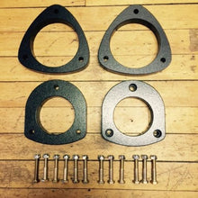 Subaru Forester 1" Lift Kit Spacers 2004-2008 One Inch Made in USA