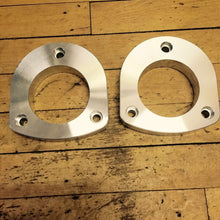 Subaru Forester 1" Lift Kit Spacers 2004-2008 Aluminum Made in USA