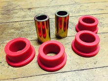 Energy Suspension Polyurethane Universal Link Flange Type Bushings 9.9105R Red