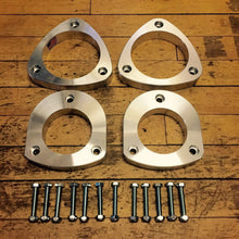 Subaru Forester 1" Lift Kit Spacers 2004-2008 Aluminum Made in USA