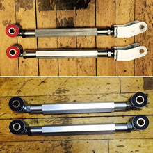 Mercedes Adjustable Toe Caster Arms Kit R230 SL350 SL500 SL550 SL600