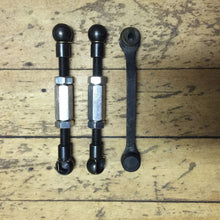 Mercedes W220 W221 S350 S500 S550 S55 S65 Adjustable Height Sensor Links