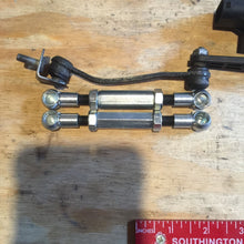 Mercedes W215 CL350 CL500 CL550 CL600 CL55 CL65 Adjustable Height Sensor Links