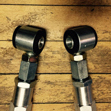 Mercedes Benz Rear Adjustable Camber Kit Arm R230 SL500 SL350 SL550 ABC (Active Body Control Suspension)