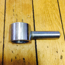 4-Bar Angled Bar Rod End 5/8-18 RH Thread Zinc Plated