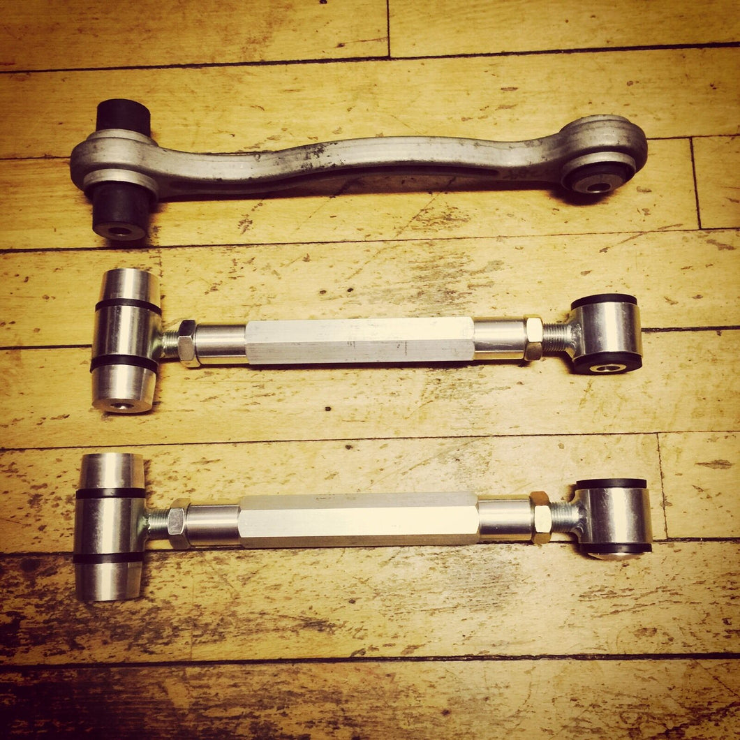 Mercedes Adjustable Toe Arm X204 GLK300 GLK350 GLK280