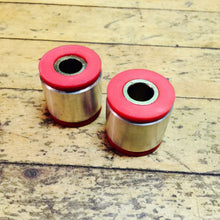 Mercedes Control Arm Suspension Poly Bushings Alloy Sleeves W124 W210 W208 W209