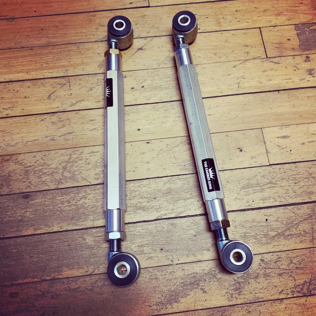 Dodge Magnum 2005 - 2008 Rear Adjustable Camber Arms Kit Hemi