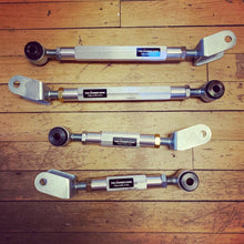 Mercedes Adjustable Camber/Caster Arms Kit W213 E63S AMG 2017-Present