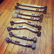 Dodge Challenger 2008 - Present Rear Adjustable Camber Caster Thrust Toe Arm Kit