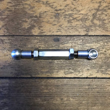 Mercedes W211 E350 E500 E550 E55 E63 Height Sensor Links For Adjustable A-Arms