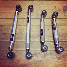 Dodge Challenger 2008 - 2020 Rear Adjustable Camber Thrust Arms Link Combo Kit Hemi For Lowered Cars