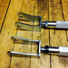 Mercedes Adjustable Caster Arms Kit W219 CLS55 CLS63 CLS350 CLS500