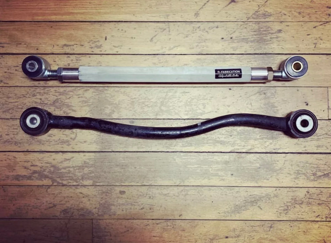 Dodge Charger 2006 - Present Rear Adjustable Toe Arms Kit
