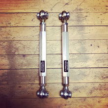 Mercedes Benz Adjustable Camber Arms With Heim Joint Rod Ends W124 280E 300E E320 400E 500E
