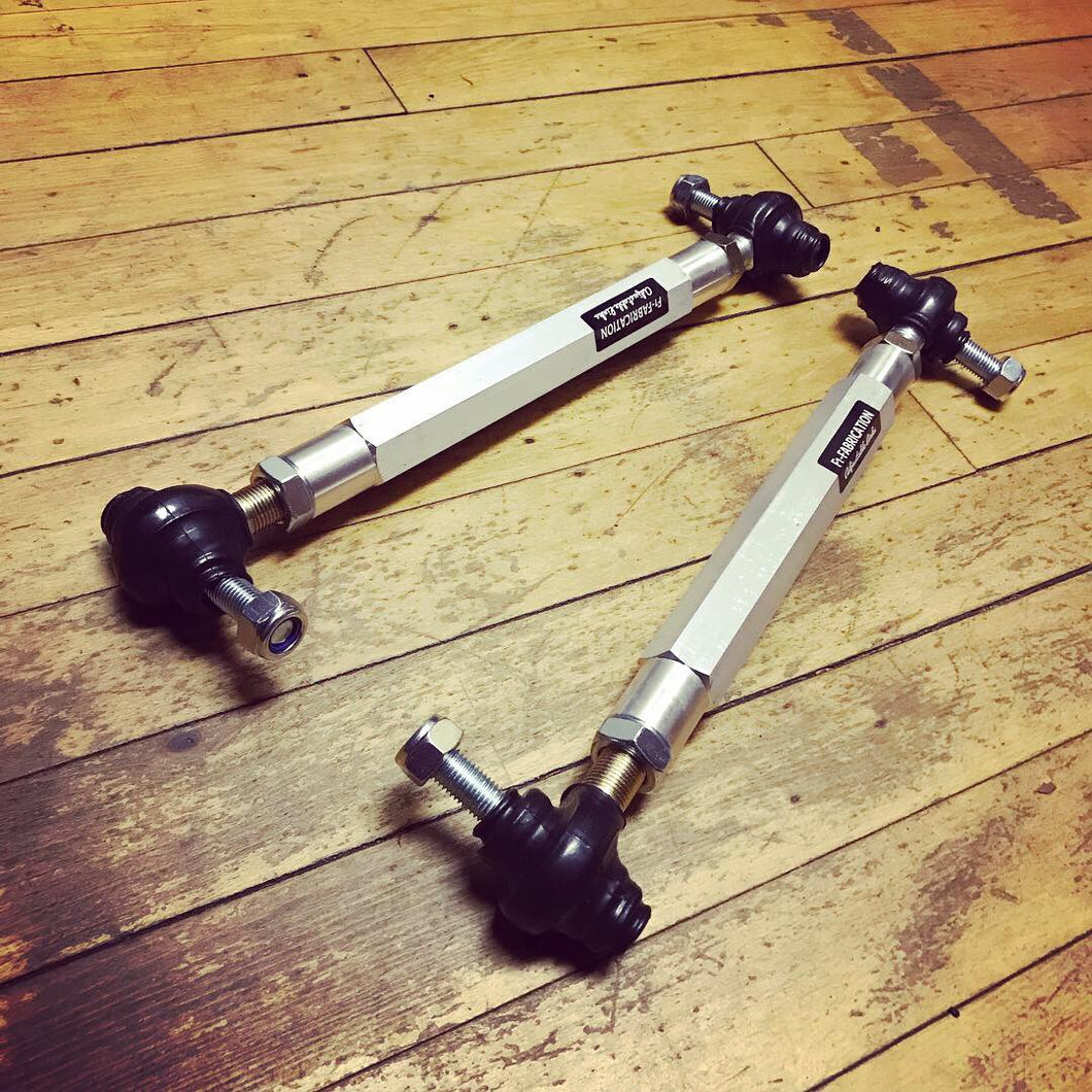 Mercedes Benz Adjustable Front Sway Bar Links W204 C180 C200 C220 C230 C280 C300 C350
