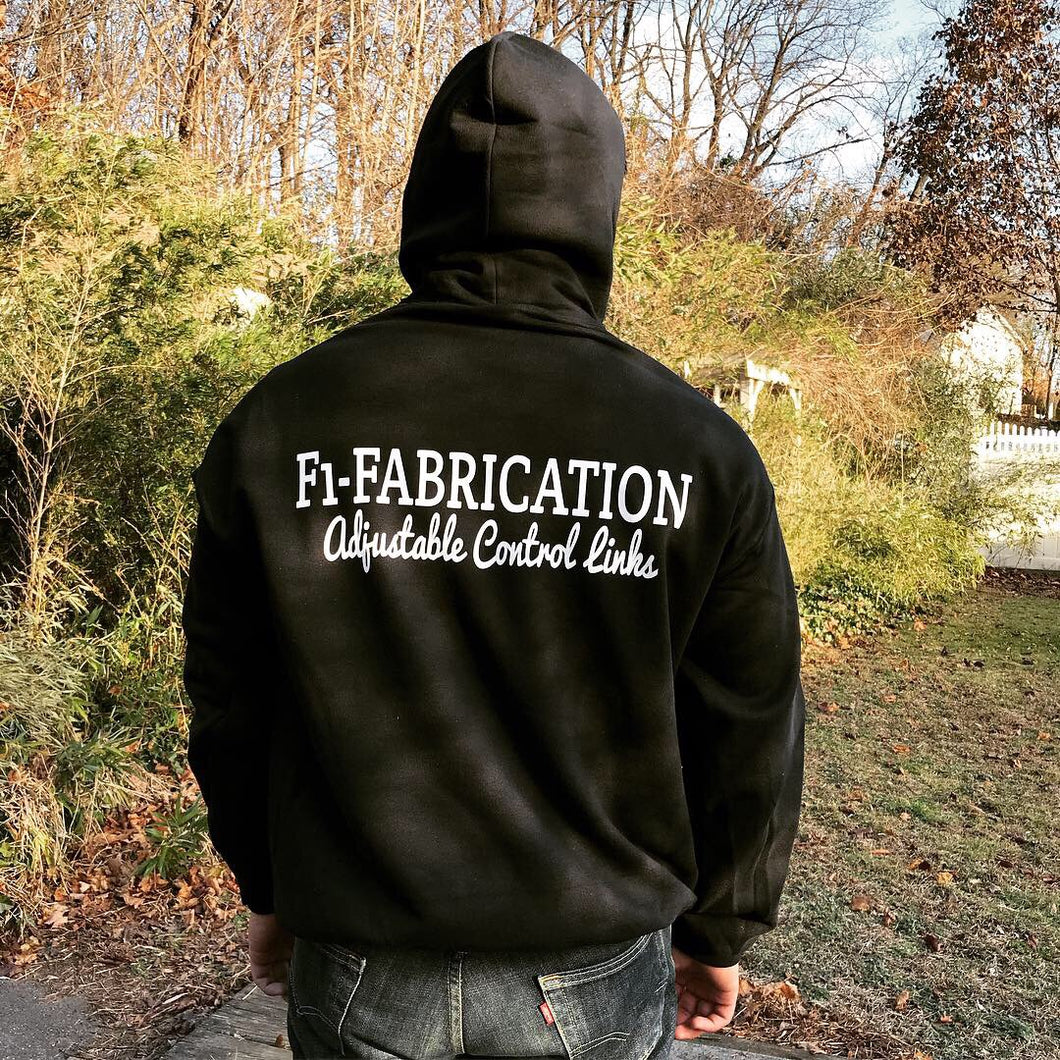 F1-Fabrication Hoodie
