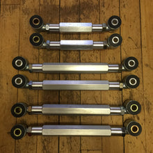 Mercedes Benz Rear Adjustable Camber/Caster/Toe Arms W203 C-Class C180 C220 C240 C280 C32 C55 C320