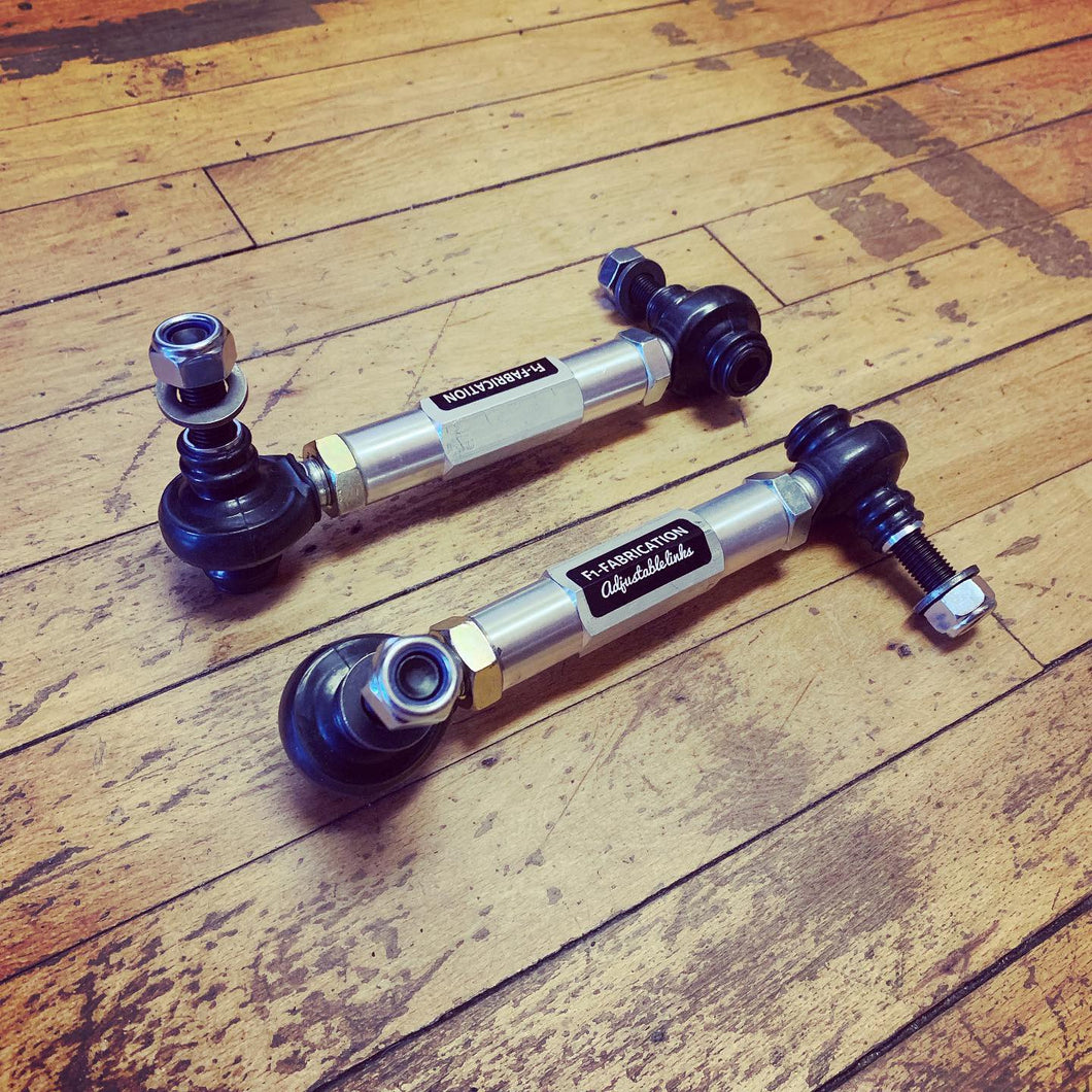 Dodge Charger Challenger Front Adjustable Sway Bar Links