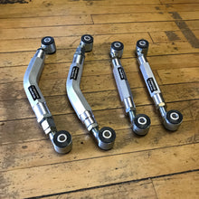 Dodge Challenger 2008 - Present Rear Adjustable Camber Thrust Arms Link Combo Kit Hemi