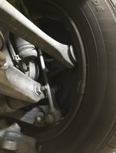 Mercedes W211 W219 Adjustable Rear Toe Arm E55 CLS55 E63 CLS63 For 15" 16" Rims Drag Tires