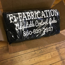 Short Sleeve Black F1-Fabrication T-Shirt