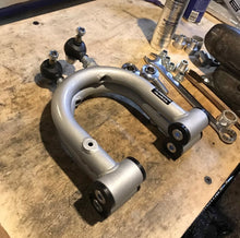 Mercedes Adjustable Front A-arm Camber Kit R230 SL500 SL550 SL600 SL55 SL63 SL65 ABC
