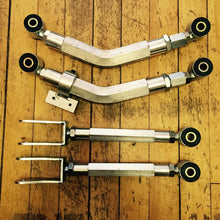 Mercedes Adjustable Camber/Caster Arms Kit W205 C180 C200 C300 C400 C450