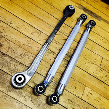 Mercedes S-class W140 Adjustable Lower Control Thrust Arm 300SE 300SEL 420SEL 300SD, 500SEC, 500SEL, 600SEC, 600SEL