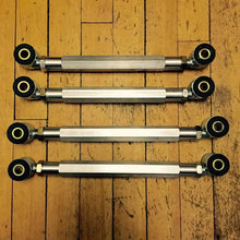 Mercedes Rear Adjustable Camber Caster toe Kit Control Arms W203 C32 C55 C30 AMG