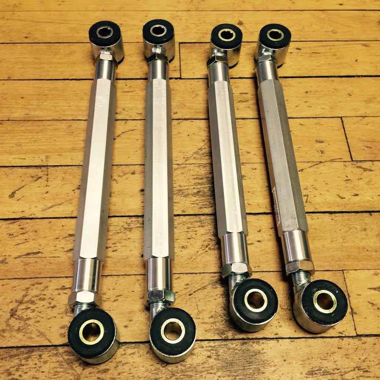Mercedes Benz Rear Camber Caster Toe Kit Adjustable 97-12 SLK R170 R171 R172