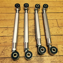 Mercedes Rear Adjustable Camber Caster toe Kit Control Arms W203 C32 C55 C30 AMG