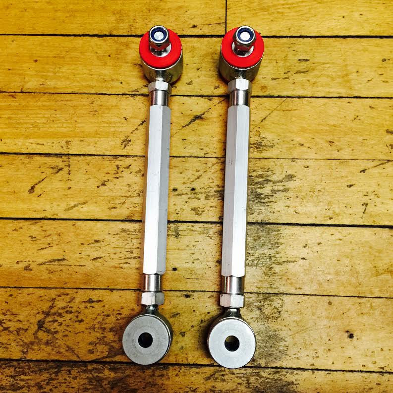 Mercedes Adjustable Sway Stablizer Bar Links W211 E200 E350 E500 E550 E55 E63 AMG